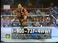Bam Bam Bigelow Vs Scott D Amore WWF Supeerstars 11 4 1995