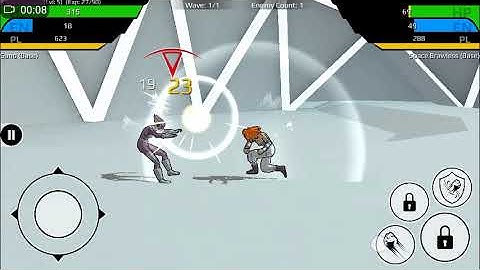 the final power level warrior 2