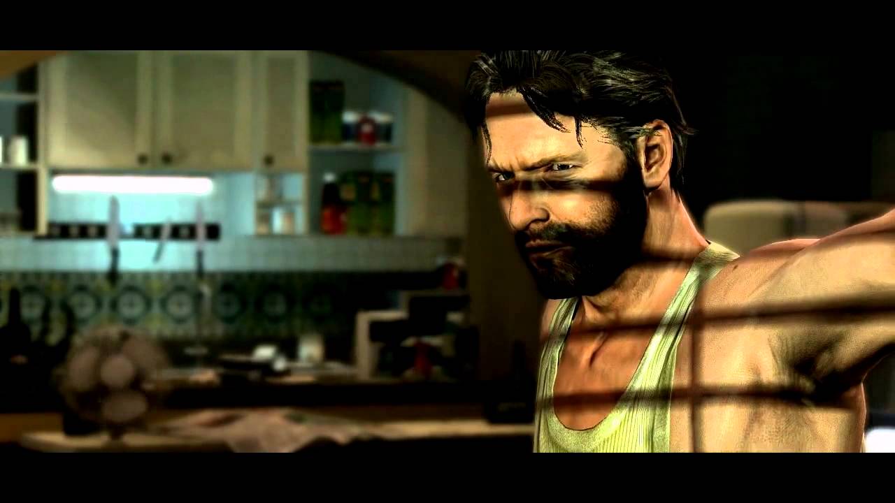 Max Payne 3 Trailer.