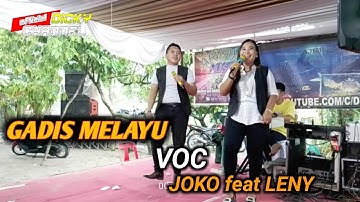 GADIS MELAYU - ARGHANA TRIO LAGU BATAK [cover duo lejo] Kn7000