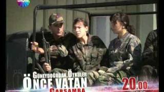 Güneydoğudan Öyküler Önce Vatan 2.Bölüm Fragmanı