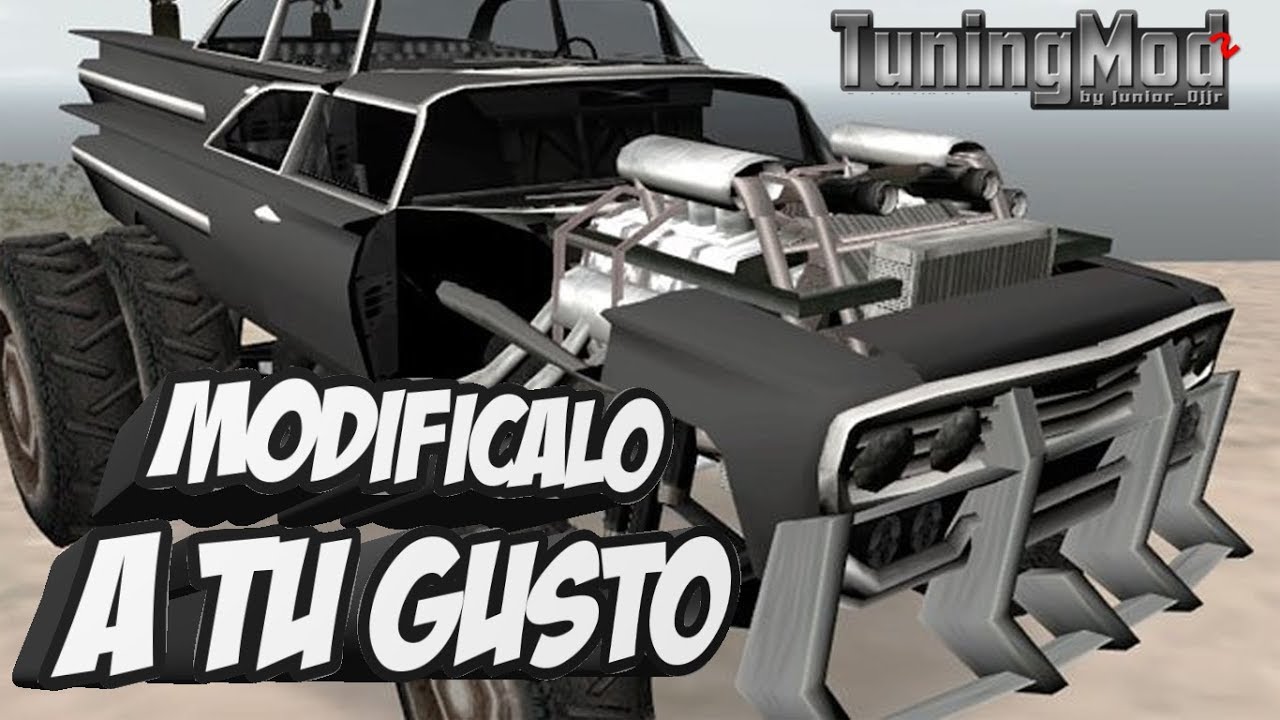 5400 Mods Para Tunear Autos Gta San Andreas Pc  Latest HD