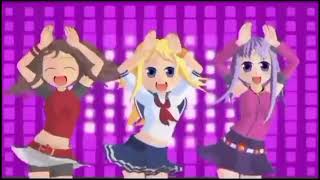 🎶 Vad Heter Du? - Caramella Girls (Unofficial Clip) 🎶