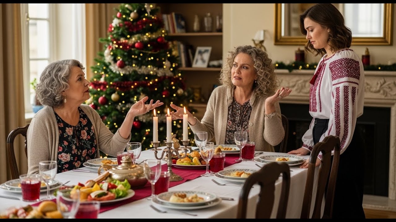 În ajunul Crăciunului, am fost criticată de cei care ar fi trebuit să mă iubească, dar apoi…