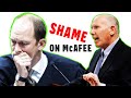 Judge mcafee is shamed  trump attorney steve saddow we respectfully disagree