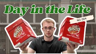 Behind the Scenes running a 100 year old Pie and Mash Shop | Vlog 004