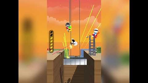 Johny Trigger Gameplay || Level 38 #short