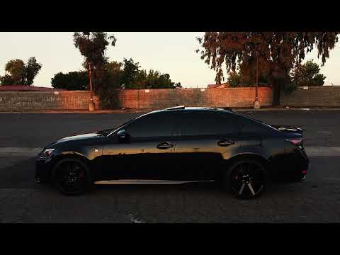 My Lexus GS