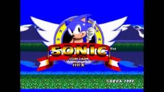 A Thingie - Sonic Megamix 3.0