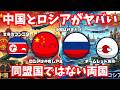 【軍事協力】中国がロシア兵を指導！　#ポーランドボール