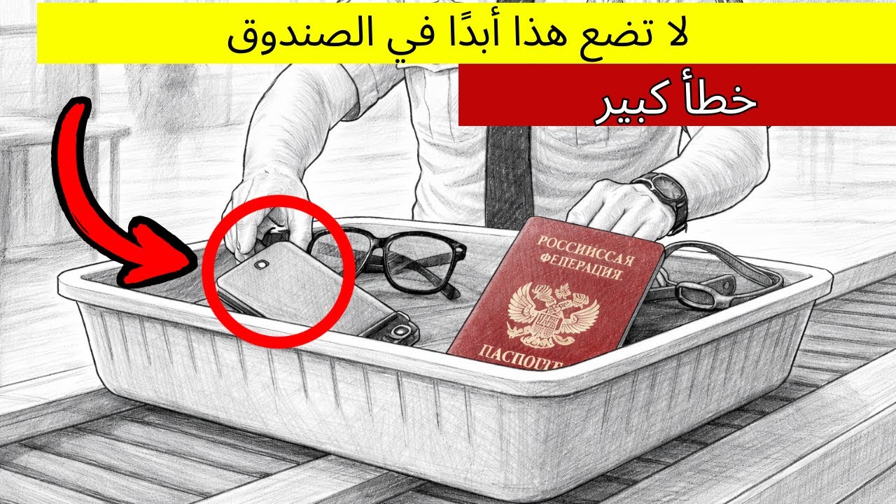 15 سرًا في المطارات لا تحب شركات الطيران أن تعرفها