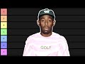 Tyler, the Creator Tier List