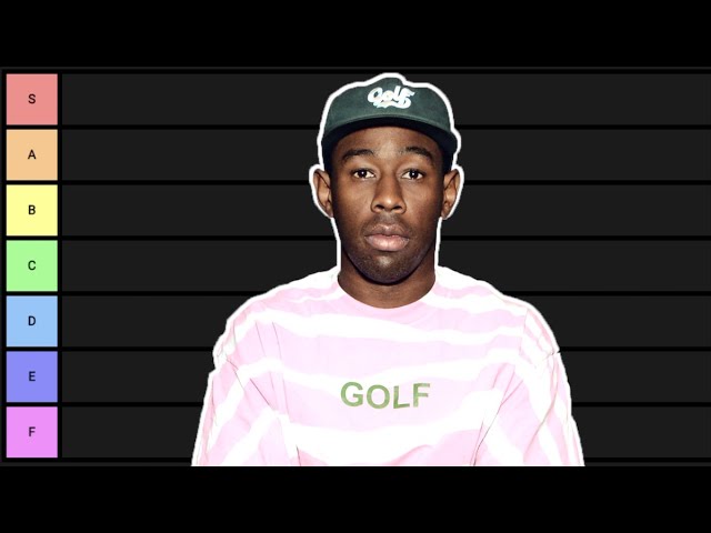 Ranking Tyler, The Creator's Sneaker Designs from Worst to Best