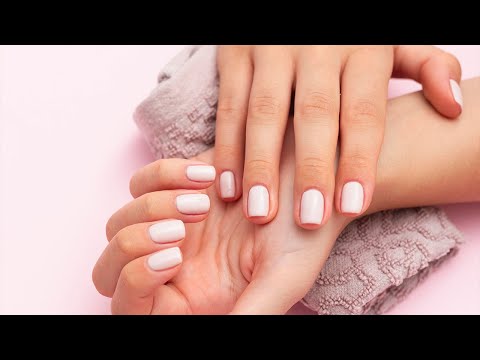 Nail Care Routine - Tips for Healthy Strong Nails - DIY - How to Care for Your Nails