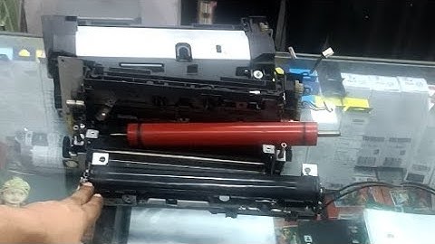 Kyocera M2040 Fujar service Error code C6600 C6010 C3100 problem solved#kyocera #service #printer