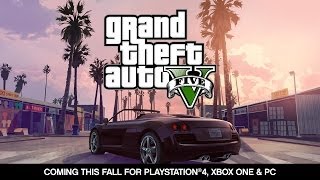 Grand Theft Auto V EU PS4 CD Key - 0