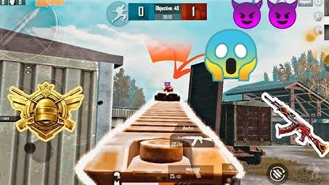 Random Conqueror🔥 player challenge 😱 me for 1v1 Tdm🔥