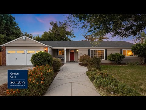 1988 Hicks Avenue, San Jose, CA home video tour