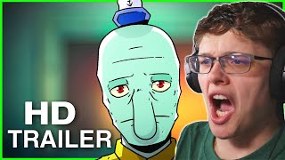 Draven's 'If Squidward Got Everything He EVER Wanted' By Avocado Animations REACTION!