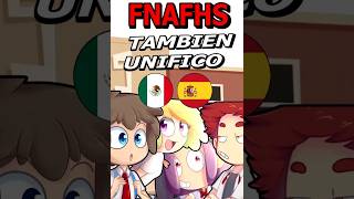 FNAFHS También unifico al Español Latino - Castellano // FNAFHS // FHS // FHS ZERO // EDDO-CHAN