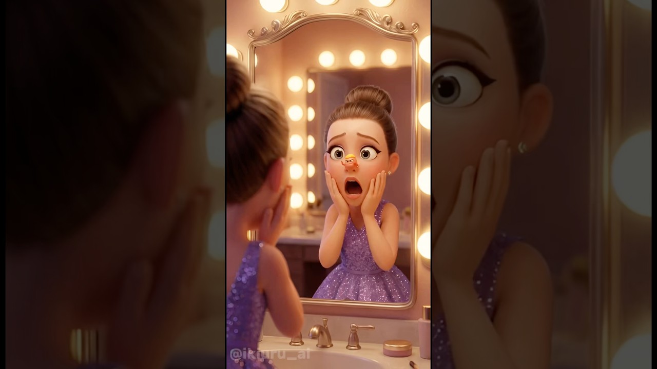 Смотри бесплатный урок как создавать такие мультики по ссылке в шапке профиля🎁