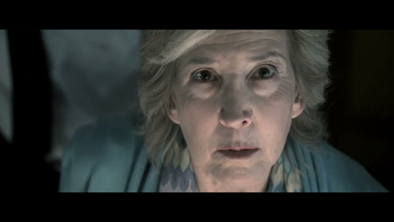 Insidious - Specs Drawing The Entity - Spectral Sightings