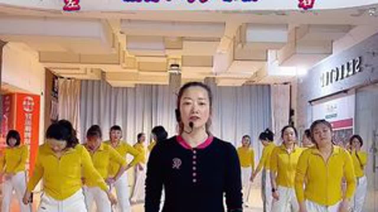 《情罪》肩颈操完整版！适合长时间低头和久坐人群，每天跟练！#简单好看又好学 #全民健身 #一起来锻炼