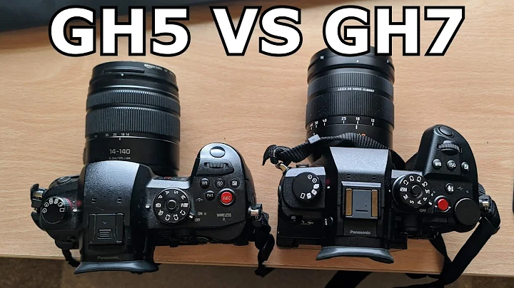 Filming with the GH7 - How it compares with the GH5-S
