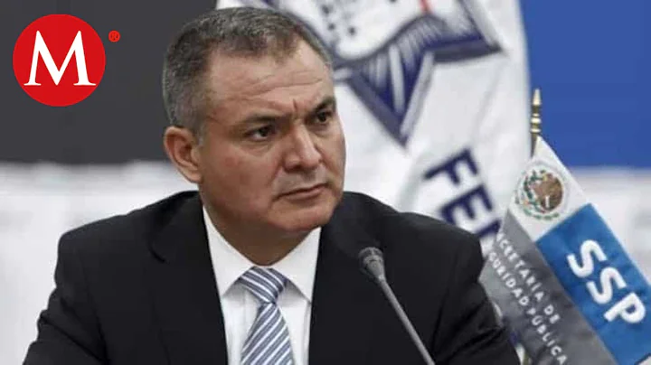 Por qu detuvieron a Genaro Garca Luna?