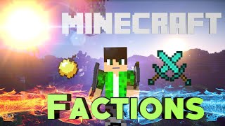 Minecraft Factions #1 Welcome To CoveMC