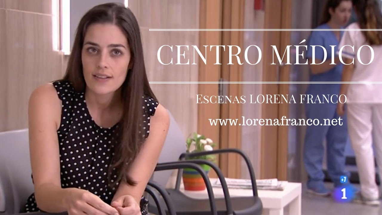 Episodio en CENTRO MÉDICO, TVE