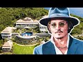 The Incredible Luxury Lifestyle of Johnny Depp