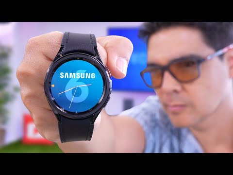 LLEGÓ LA HORA DE SAMSUNG!!!!!!!! ¿Valen la pena los Galaxy Watch?