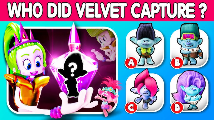 Trolls Band Together  OUT NOW! on X: New reveal of velvet and veneer!  #TrollsBandTogether  / X