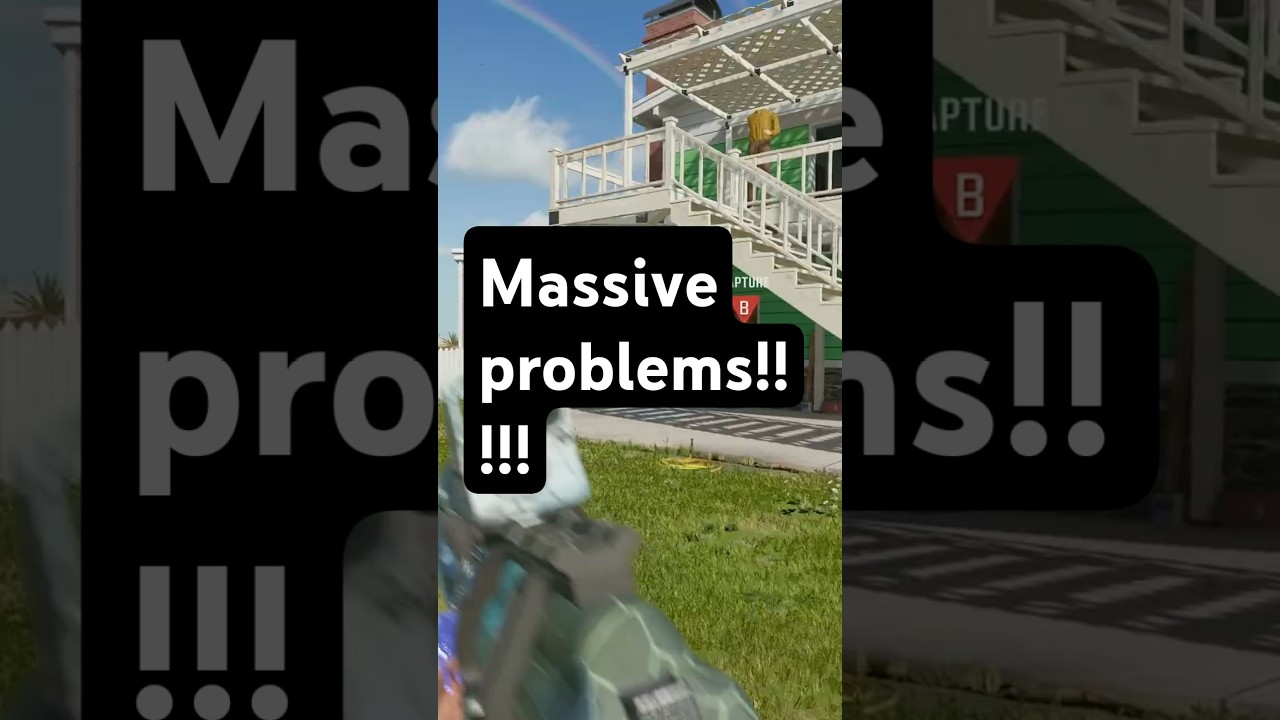 Theres a MASSIVE! Problem in the Black Ops 6 Hardcore Mode