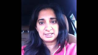 Mallika Chopra on Speaking To Her Kids about the Newtown Shooting @IntentVideo