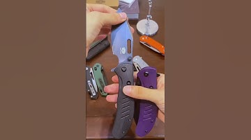 That opening sound? Like precision engineering in motion. #criticalstrike #knivessport #PocketKnife