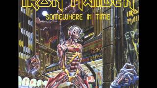 Iron Maiden - Heaven Can Wait