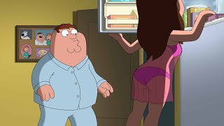 Family Guy - Alana Tries To Seduce Peter - Family Guy Season 20 Episode 17