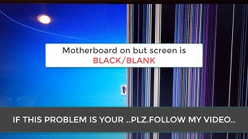 Laptop black screen problem Fix || Flickering or Flash screen fix || Dell,HP, Lenovo