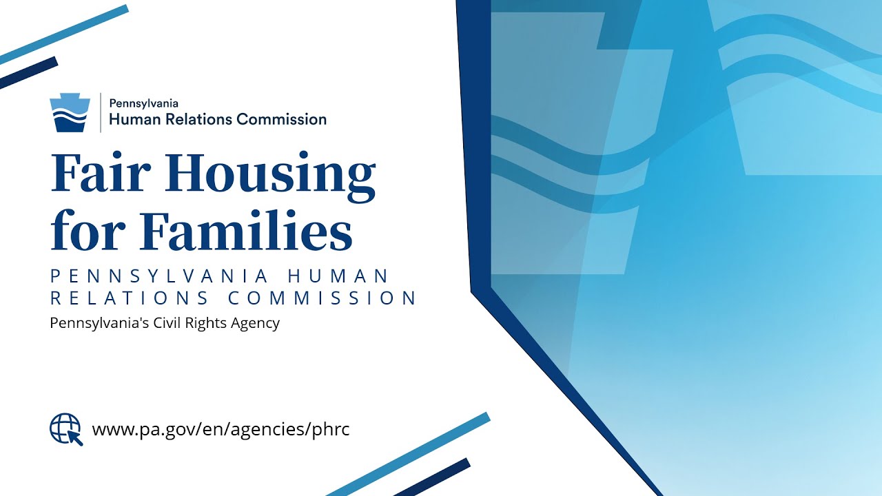 PHRC Fair Housing Empower Hour: Fair Housing for Families (March 26 ...