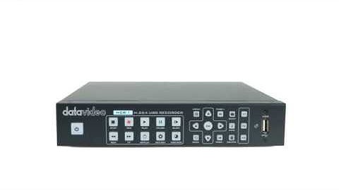 【360 Product Video】HDR-1 H.264 USB Recorder