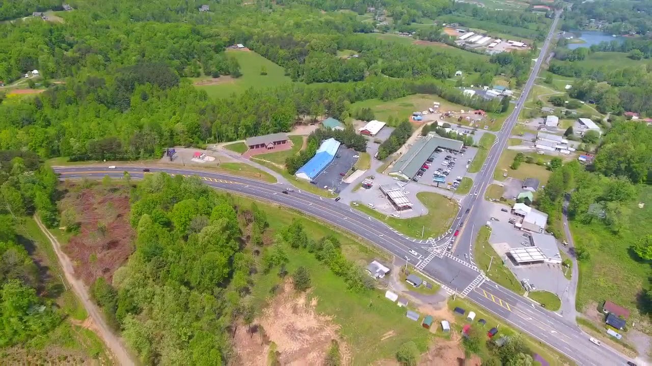 Hwy 76 Young Harris, GA YouTube