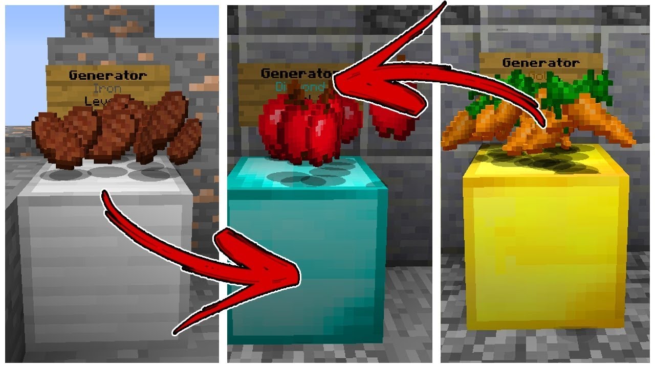 ماين كرافت : حرب البيض I التحديث الجديد الخونفشاري ؟!