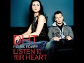 Listen to Your Heart (Edmee's Unplugged Vocal Edit)