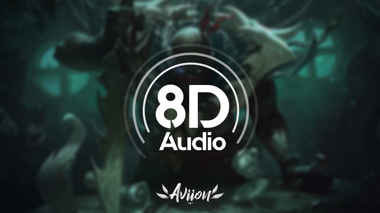 AWOLNATION Sail 8D Audio YouTube