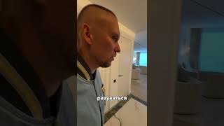 Гостиничный номер за 250 тыс рублей