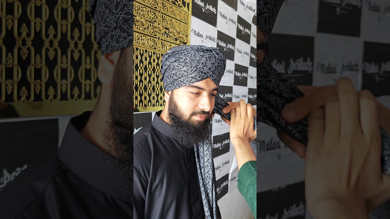 Qadri Amama Black Silver Available Buy Now From Madani Products 