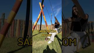 Rotina De Uma Prof No Sábado