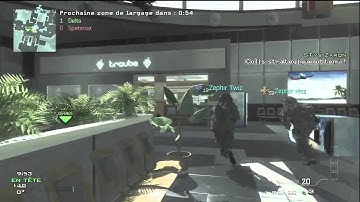 Amazing Way To Start A Game On MW3 Terminal